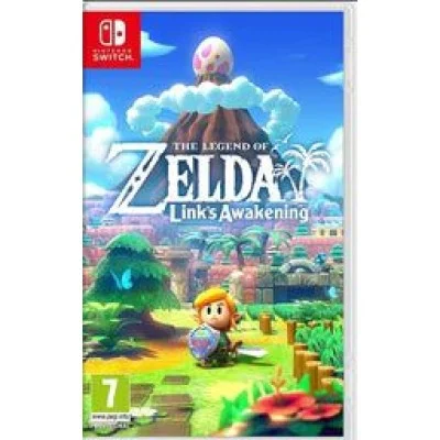 Sw Zelda Links Awakening Pal